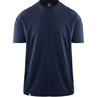 Arco Responsible Unisex Navy T-Shirt L