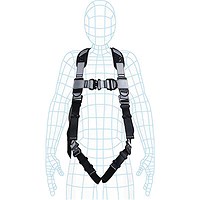 Arco Comfort Two-Point Safety Harness XS-S