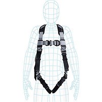 Arco Comfort Two-Point Safety Harness XL-2XL
