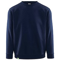 Arco Responsible Unisex Navy Crew-Neck Sweatshirt 3XL
