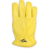 Perf G1 Gold Lined Leather Driver's Gloves 10