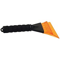 Brookstone Soft Grip Ice Scraper