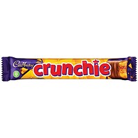 Cadbury Crunchie 40g (Pack of 48)