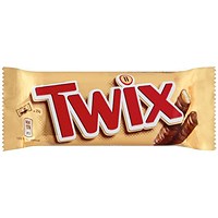 Twix Chocolate Bars (Pack of 32)