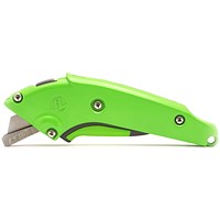 Riteknife As100 Heavy Duty Guarded Knife, Green