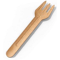 Paper Fork, Pack of 100