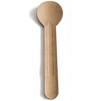 Paper Spoon, Pack of 100