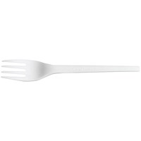 Biodegradable and Compostable Cutlery Fork (Pack of 50)
