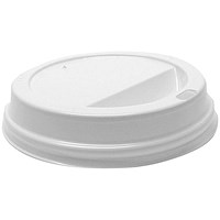 MyCafe Lids 12oz White (Pack of 1000) MXPWL80CASE