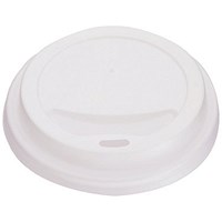 MyCafe Lids, 227ml, White, Pack of 1000