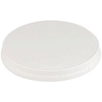 Planet 12oz Paper Cup Lids (Pack of 50)