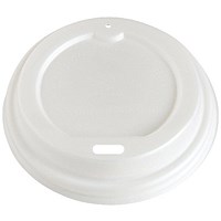 Planet 8oz Hot Cup Lids (Pack of 50)