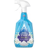 Astonish Daily Shower Cleaner 750ml Blue (Pack of 12)
