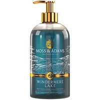 Moss and Adams Handwash Windermere 500ml (Pack of 6)