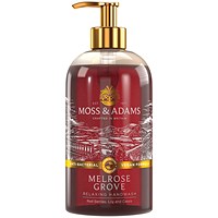 Moss and Adams Handwash Melrose Grove 500ml (Pack of 6)