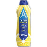 Astonish Cream Cleaner Lemon 500ml (Pack of 12)
