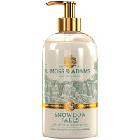 Moss and Adams Handwash Snowden Falls 500ml (Pack of 6)