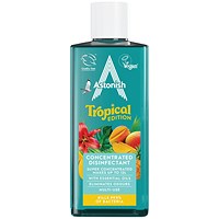 Astonish Concentrated Disinfectant Tropical 300ml (Pack of 12)