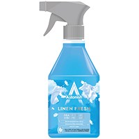 Astonish Ready to Use Disinfectant 550ml Linen (Pack of 12)