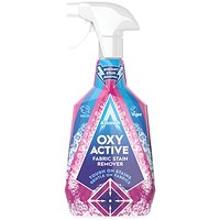 Astonish Oxy Active Stain Remover Pink Blossom 750ml Pack of 12