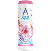 Astonish Shake And Fresh Carpet Freshner, Pink Blossom, 400g, Pack of 12