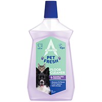 Astonish Pet Fresh Floor Cleaner 1 Litre (Pack of 12)