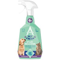 Astonish Pet Fresh Stain Remover 750ml (Pack of 12)