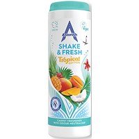 Astonish Shake and Fresh Tropical Breeze 350g (Pack of 12)