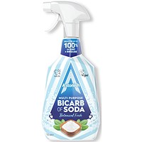 Astonish Multi Purpose Bicarbonate of Soda 750ml (Pack of 12)