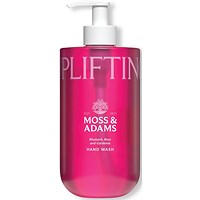 Moss and Adams Uplifting Handwash 400ml (Pack of 6)
