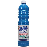 Asevi Concentrated Floor Disinfectant 1L