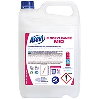 Asevi Professional Concentrated Floor Cleaner Mio 5L