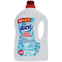 Asevi Liquid Detergent 44 Washes Fresh 2376ml
