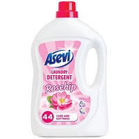 Asevi Liquid Detergent 44 Washes Rosehip 2376ml