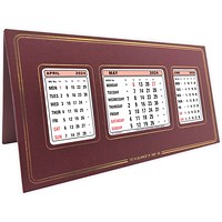 At-A-Glance 2024 Refillable Calendar, 130x250mm