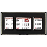 At-A-Glance 2026 Refillable Calendar, 130x250mm