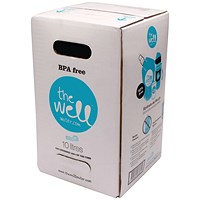 Spring Water Bag in a Box - 10 Litres