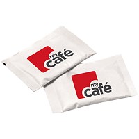 MyCafe White Sugar Sachets, Pack of 1000