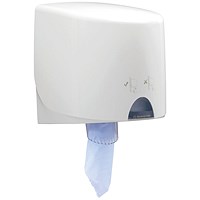 Kimberly Clark Aquarius 7017 Centrefeed Wiper Roll Dispenser