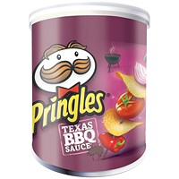 Pringles BBQ 40g (Pack of 12)
