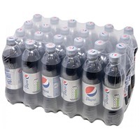 Diet Pepsi, 24x500ml Bottles Diet Pepsi, 24x500ml Bottles