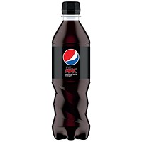 Pepsi Max, 24x500ml Bottles