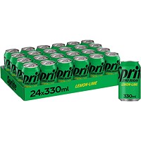 Sprite Zero, 24 x 330ml Cans