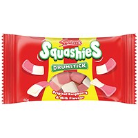 Swizzels Squashies Drumstick Original 60g Bag Pack of 30