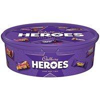 Cadburys Heroes Tub, 475g