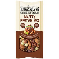 Snacking Essentials Nutty Protein Mix 40g (Pack of 16)