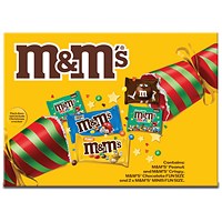 M+Ms and Friends Chocolate Medium Selection Box, 137g