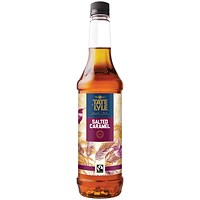 Tate and Lyle Salted Caramel Syrup 750ml