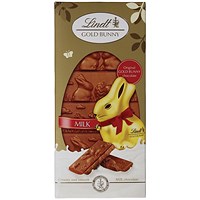 Lindt Gold Bunny Bar 120g