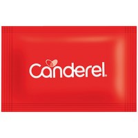 Canderel Red Tablet Sweetener, Pack of 1000